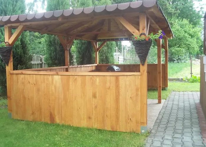 Na Cichej - Losiowka Rum i privatbostad *