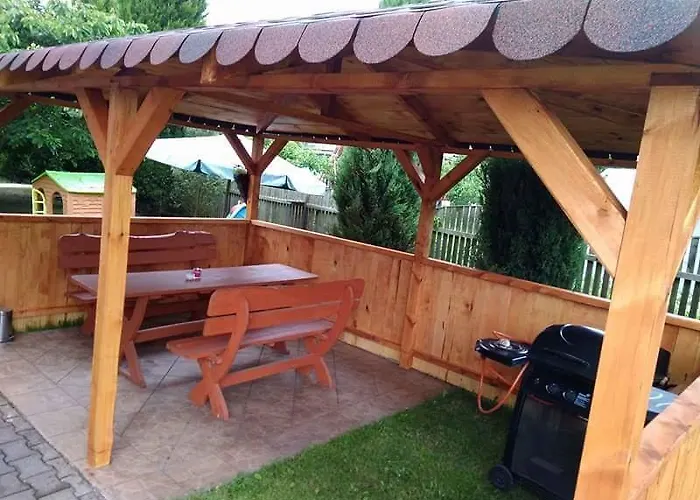 Rum i privatbostad Na Cichej - Losiowka Sztutowo